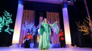 Юлдуз Топаева и Гамзат Якубов 1000 и одна ночь