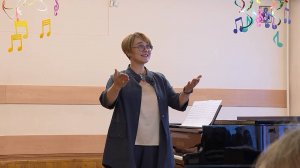 Ее стихия – музыка: история потомственного музыканта и педагога Ирины Чарнецкой