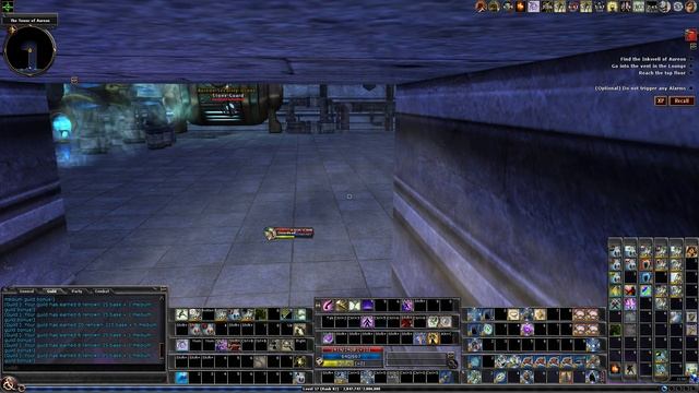 Dungeons & Dragons Online: R1 Solo - Grand Theft Aureon