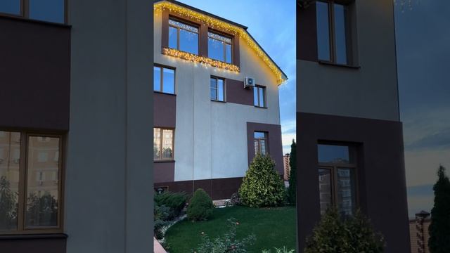 ЧД на Вертолетном Поле  Viki Decor Световое оформление и декор