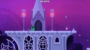 Хорош ли НОВЫЙ PORTAL GAUNTLET в ГД | Geometry Dash 2.2