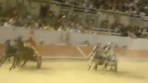 Гонки на колесницах 2008