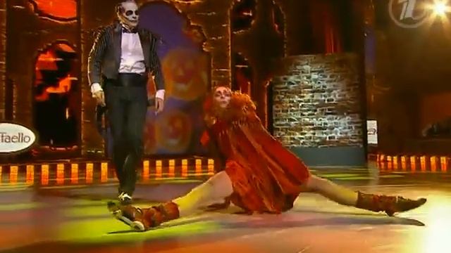 Болеро - Екатерина Крысанова и Максим Шабалин."Кошмар