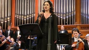 Агунда Кулаева - Романс Женьки из оперы "А зори здесь тихие"