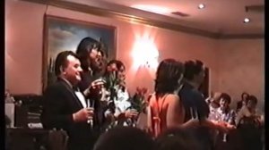 Итальянская опера / opera italiana in un ristorante