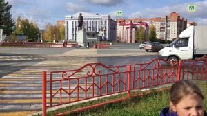 Виртуальная экскурсия г. Стрежевой 2022