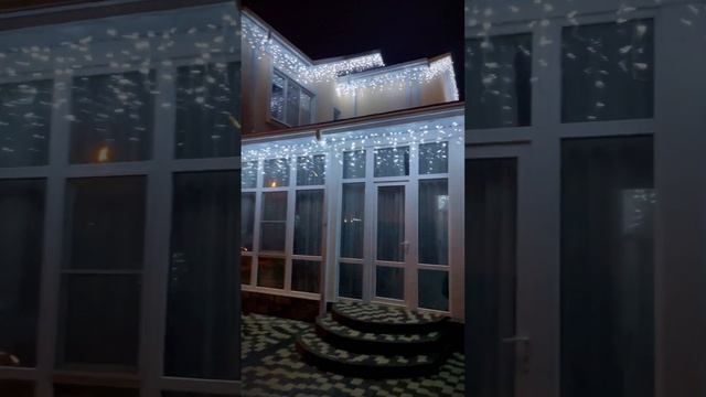 КП Камышеваха Viki Decor Световое оформление и декор