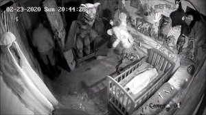Комната страха