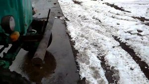 Установил крылья на Т-40