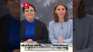 Årets bedste fraklip fra DR  i 2018