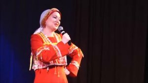 Елена Мартюшова׃   Рассыпала Маланья бобы