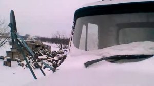 Собираемся на работу самосвал,грузоподъемностью, Газ 52