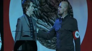 Актёр Денис Яковлев. Доктор Зло. (сериал "Люди Хэ")