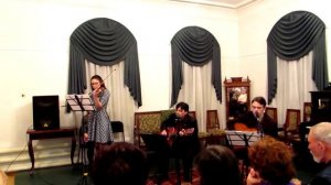 Дан приказ ему на запад (Олег и Егор Шабатовские)