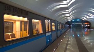 Обзор электропоезда 81-740/741 "Русич" (подробный рассказ)