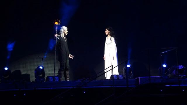 Испытание огнём (Рейстлин - Максим Раковский, Крисания - Ирина Демидова) смотреть онлайн