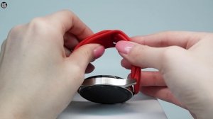 Ремешок для Galaxy Watch Silicone