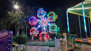 Феодосия.Комсомольский парк.