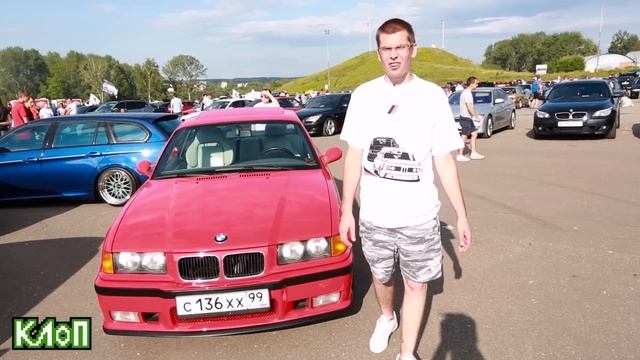 Неликвид / E91 wide body & lamborghini wheels/ BMW Fest смотреть онлайн