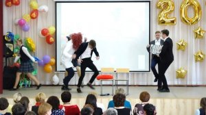 Сценка Внутренний голос