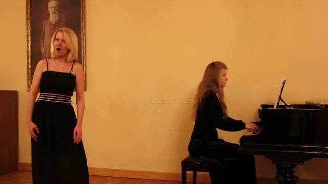 Ария Сантуццы из оперы "Сельская честь" смотреть онлайн