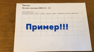 Недельная доза варфарина. Как подобрать, чтобы МНО было в целевом диапазоне. Жизнь клапанщика