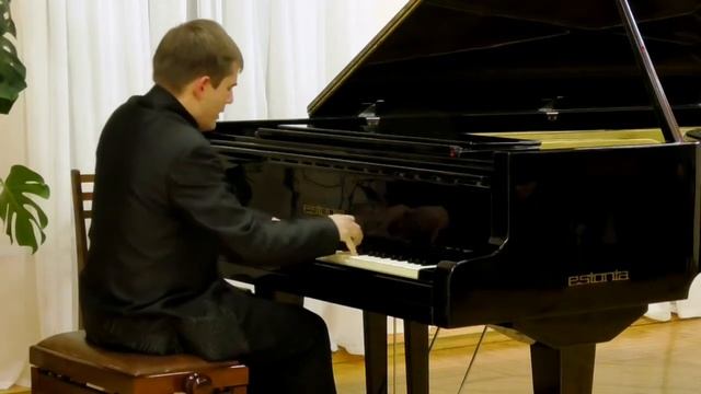 Владислав Чепинога "Баркарола"