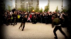 Кадеты Жуковцы (г.Краснознаменск 9мая)