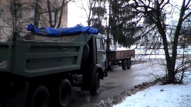 ГОРОД ГАГАРИН.Срубили ёлку.13/14 нов.год. смотреть онлайн