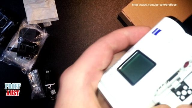 Обзор экшн-камеры Sony HDR-AS200VT