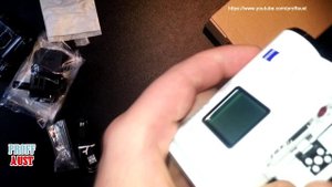 Обзор экшн-камеры Sony HDR-AS200VT