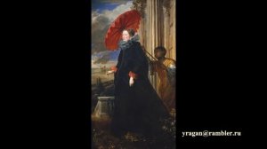 Антонис ван Дейк, биография, работы