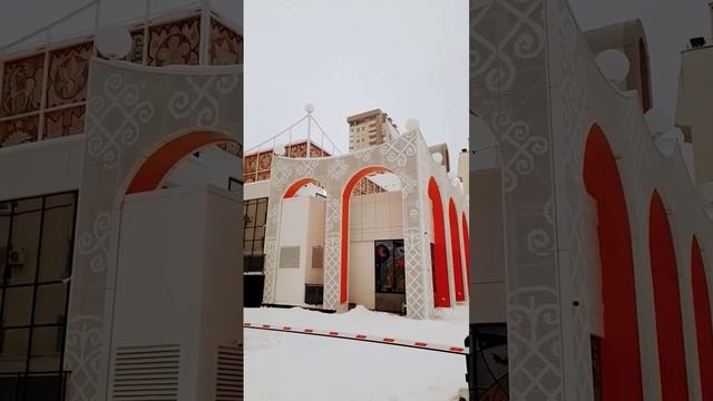 Russia 🇷🇺 Ufa, Bashkir State Puppet Theater. Башкирский государственный театр кукол смотреть онлайн