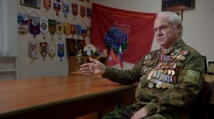 Герои нашего двора. Воин-интернационалист Александр Карпушин