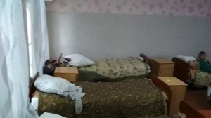 "Дуже страшне кіно ІІ загону" І зміна 2018  Табір "Барвінок" с. Бігач, Менський р-н.