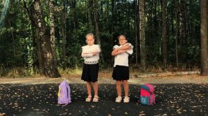 Физкультминутки для школьников на каждый день
Выпуск 5