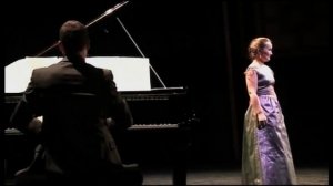 Julia Lezhneva Soprano (Russie) Paris Opera Competition