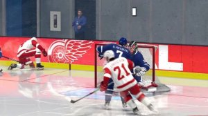NHL 25 новые уантаймеры неплохи, в дальний хорошо летит