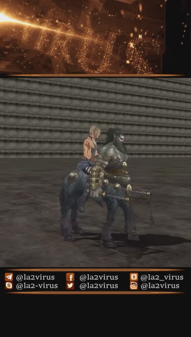 New Mounts 23. LINEAGE II. Any Chronicles ◄√i®uS► #lineage2 #la2 #gaming #mmorpg #games #classic