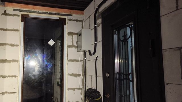 Подключение генератора к дому через АВР смотреть онлайн