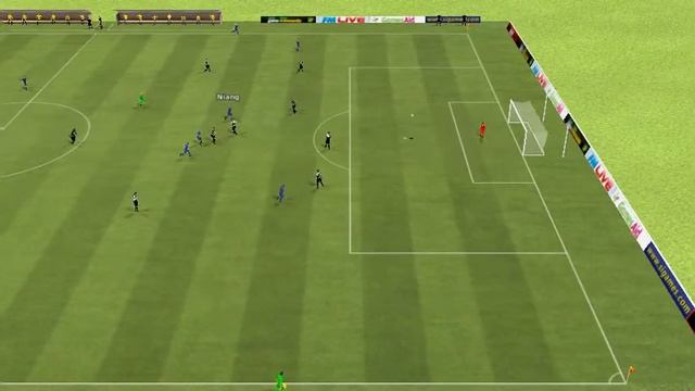 Manisaspor vs Fenerbahce - Niang Goal 19th minute смотреть онлайн