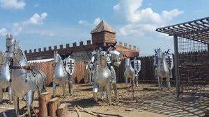 Музей на свалке в Иркутске