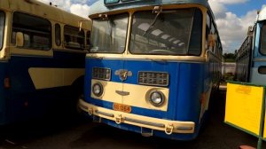 Автобусный музей Эгед, Холон.Egged Bus Museum, Holon .Israel