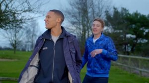 kieran gibbs chant challenge gamedayplus episode 8 adidas football