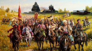 Любо, братцы, любо - Сретенский хор, солист Дмитрий Белосельский