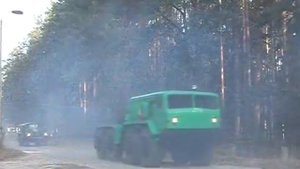 Козельская ракетная дивизия РВСН, 45 лет ТРБ, ч.4