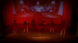 Латино • Школа танцев Metro Dance в Смоленске