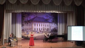 М.Соколовский Песня Анюты из оперы "Мельник - колдун, обманщик и сват"
