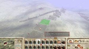 Rome Total War Roma Surrectum 1.6a test