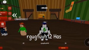 играем в roblox в dog